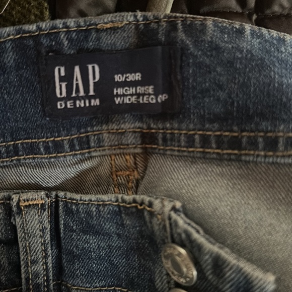 NET gap jeans - Picture 4 of 5